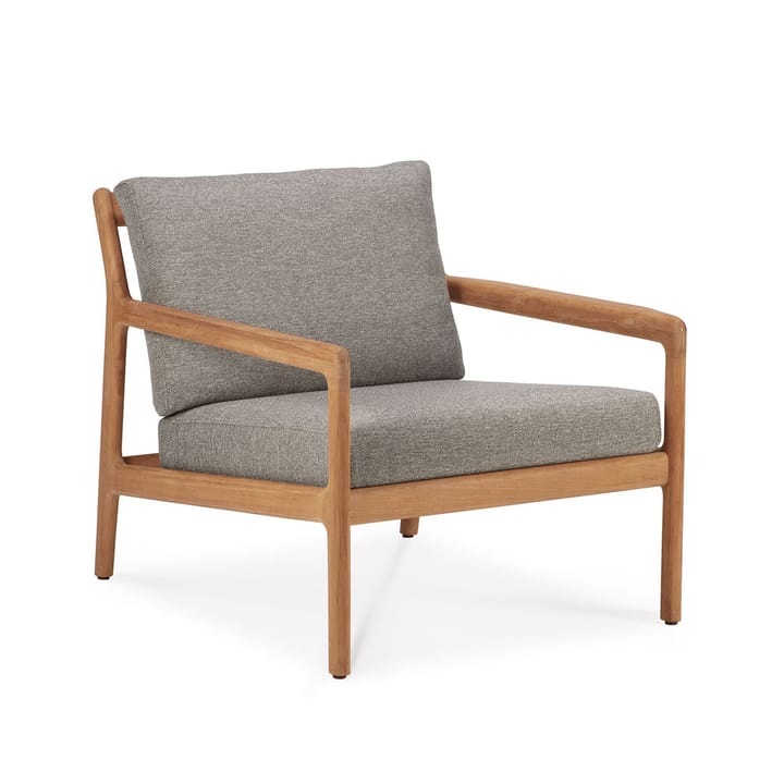 Jack outdoor loungestol teak, Mocha Ethnicraft