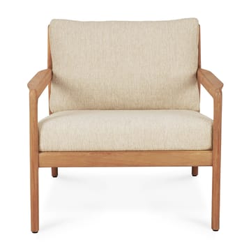 Jack outdoor loungestol teak - Natural - Ethnicraft