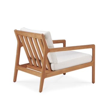 Jack outdoor loungestol teak - Off-white - Ethnicraft