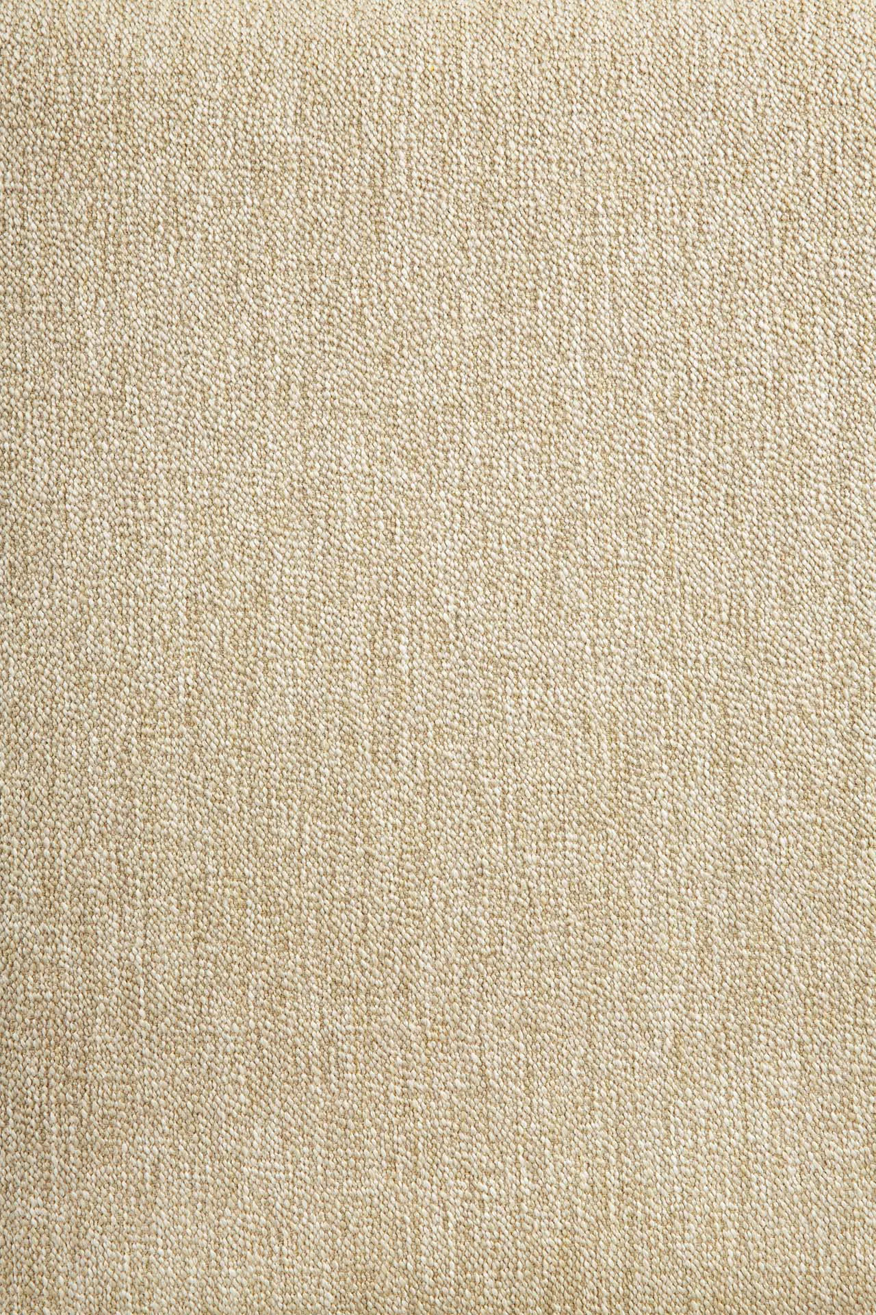 Jack outdoor puff teak, Natural Ethnicraft