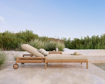 Jack outdoor pute til solseng - Natural - Ethnicraft
