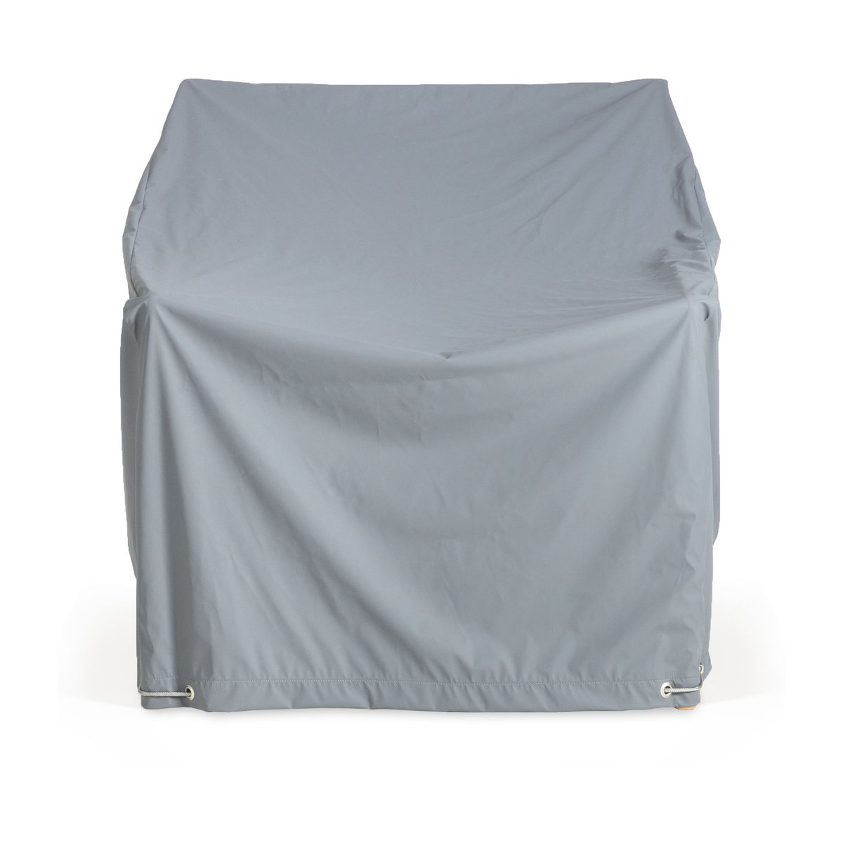 Ethnicraft Jack outdoor regntrekk til utemøbler Loungestol 76 x 90 x 77 cm