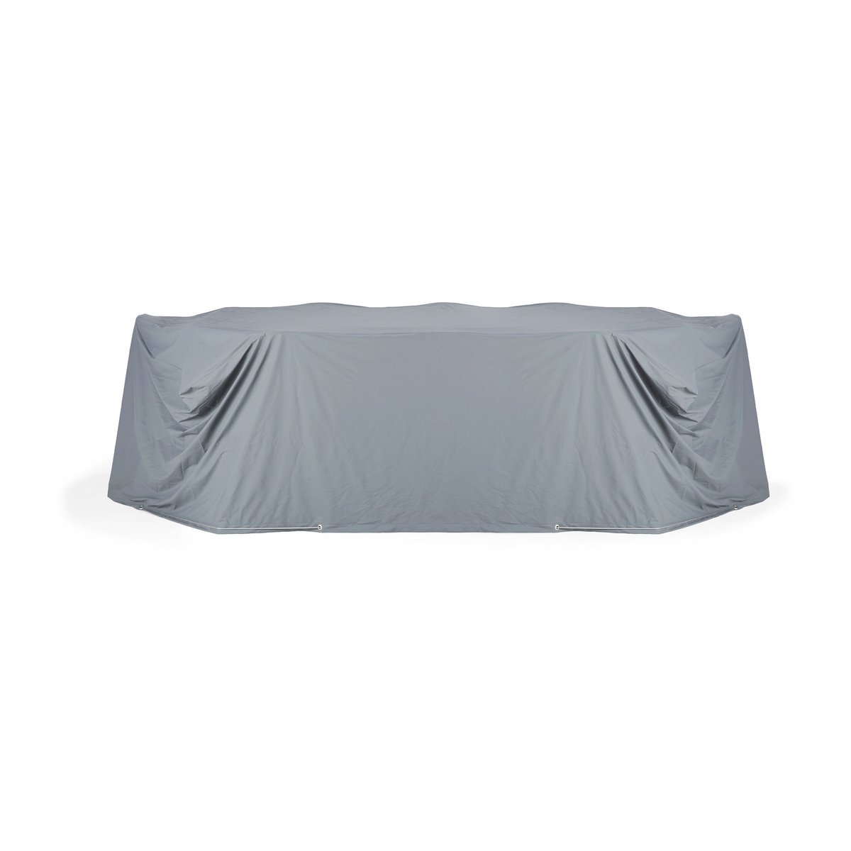 Ethnicraft Jack outdoor regntrekk til utemøbler Uttrekkbart bord 245 x 155 x 76 cm