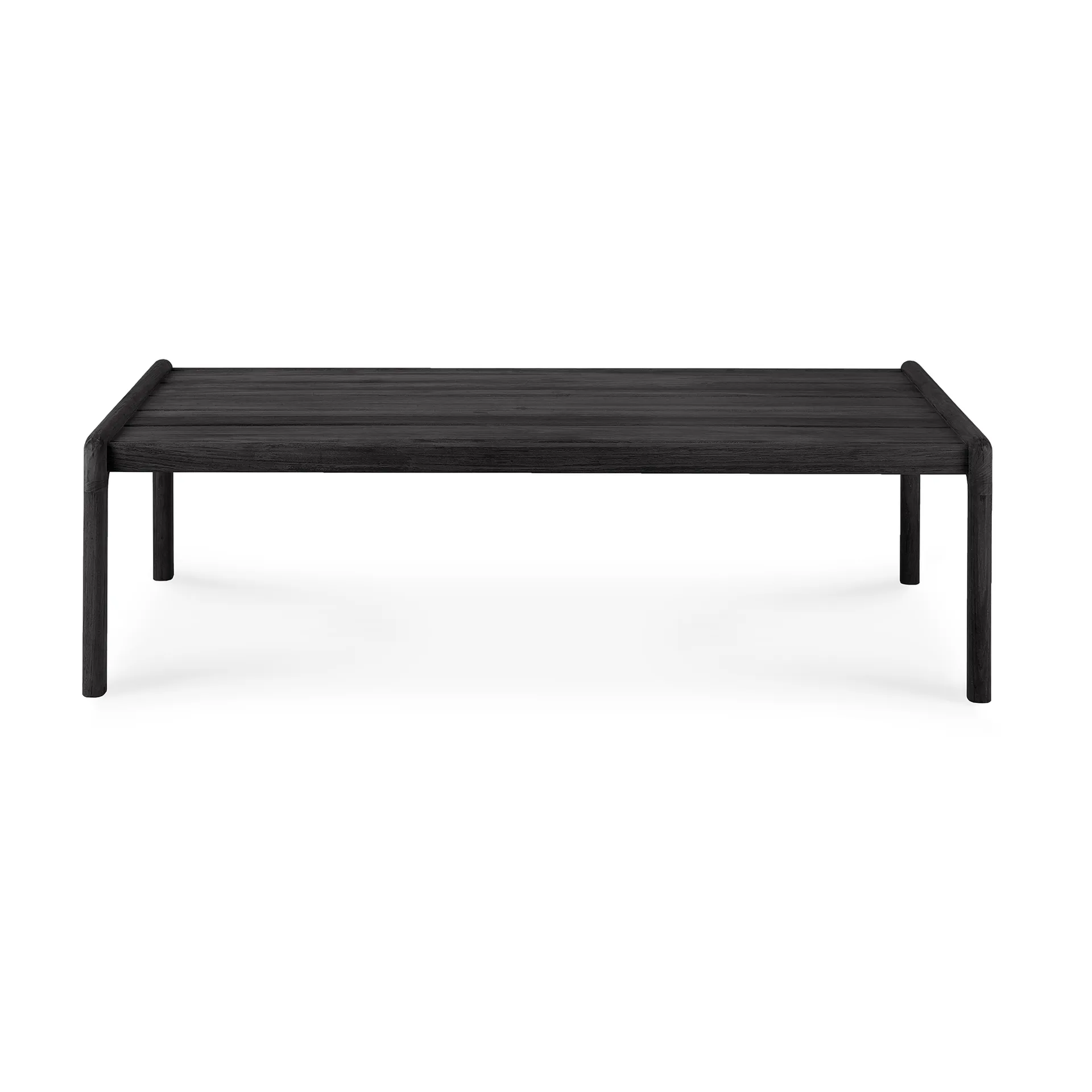 Jack outdoor salongbord svartbeiset teak, 120 x 65 cm Ethnicraft