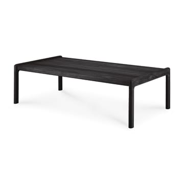 Jack outdoor salongbord svartbeiset teak - 120 x 65 cm - Ethnicraft