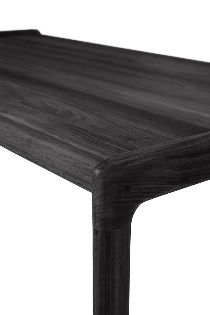Jack outdoor salongbord svartbeiset teak, 120 x 65 cm Ethnicraft