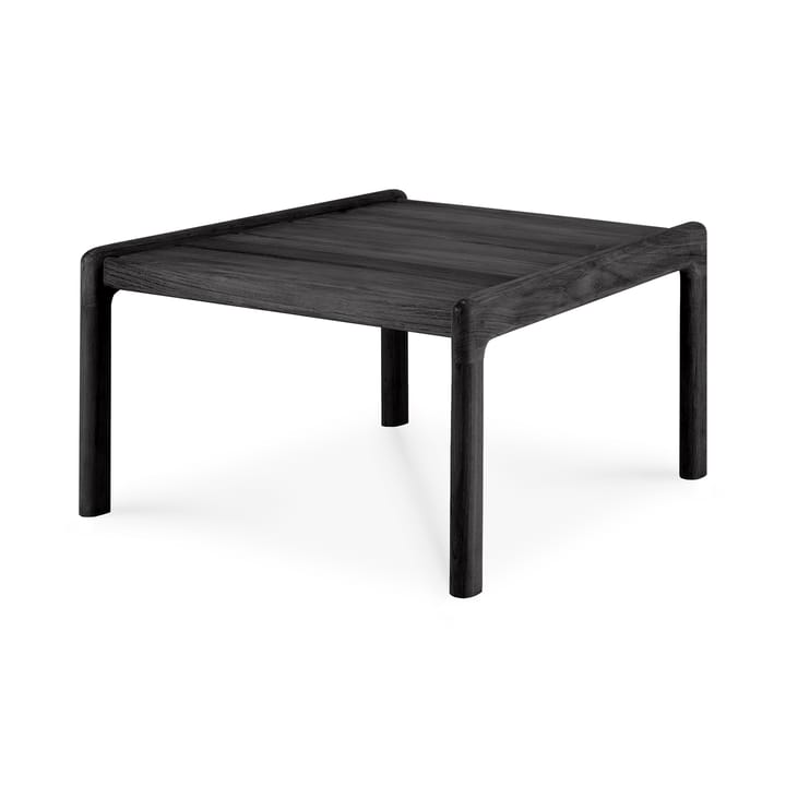 Jack outdoor sidebord svartbeiset te, 54 x 54 cm Ethnicraft