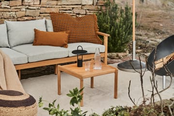 Jack outdoor sidebord teak - 54 x 54 cm - Ethnicraft