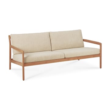 Jack outdoor sofa 2-seter teak - Natural - Ethnicraft