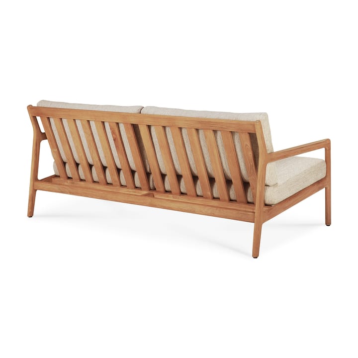 Jack outdoor sofa 2-seter teak - Natural - Ethnicraft