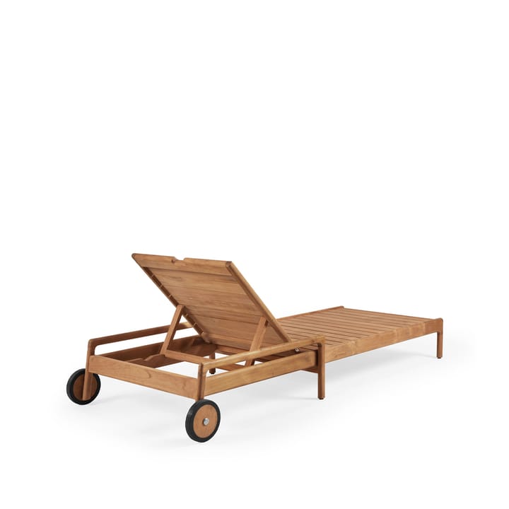 Jack outdoor solseng teak, Ekskl. pute Ethnicraft