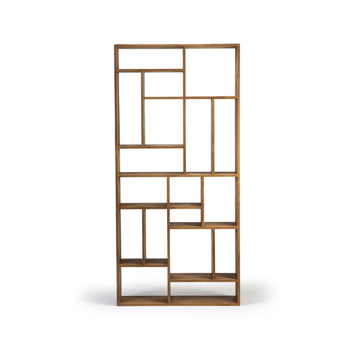M Rack bokhylle stor - Teak - Ethnicraft