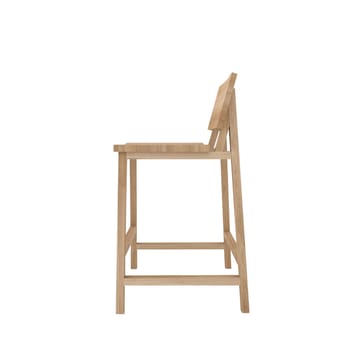 N3 barkrakk - Oak wax oil 49 x 50 cm - Ethnicraft