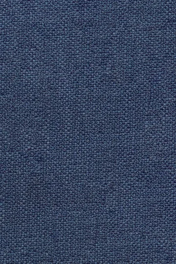 N701 hjørnemodul avrundet 90° - Stoff blue - Ethnicraft