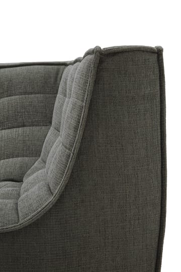 N701 hjørnemodul rett - Moss Eco fabric - Ethnicraft