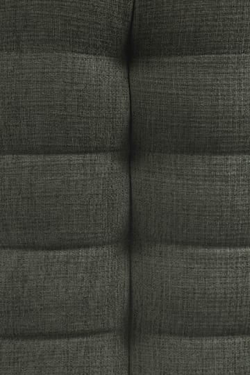 N701 hjørnemodul rett - Moss Eco fabric - Ethnicraft