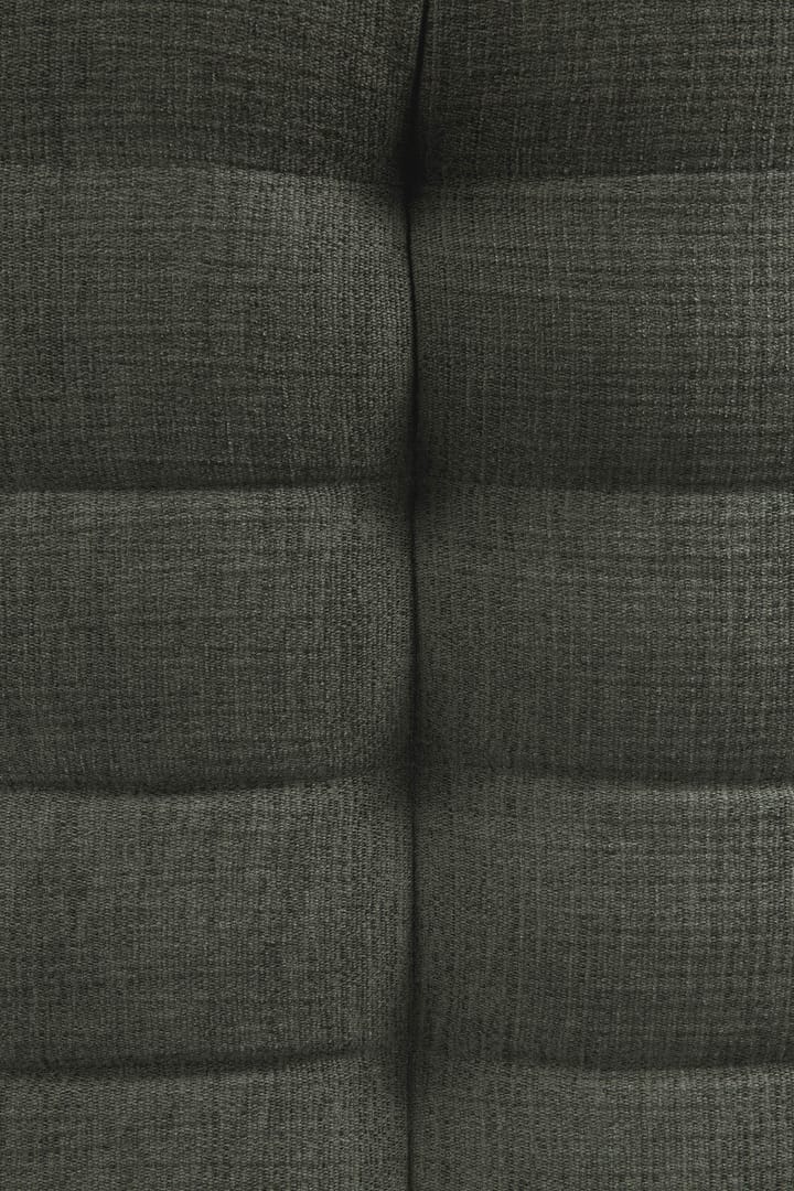 N701 hjørnemodul rett - Moss Eco fabric - Ethnicraft