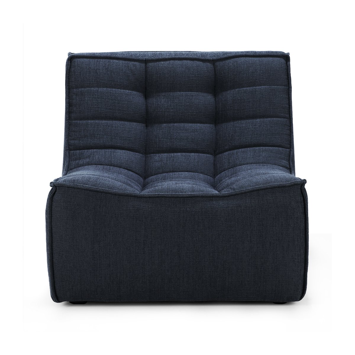 Ethnicraft N701 lenestol Graphite (blågrå)