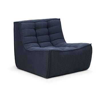 N701 lenestol - Graphite (blågrå) - Ethnicraft