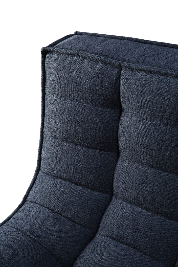 N701 lenestol, Graphite (blågrå) Ethnicraft