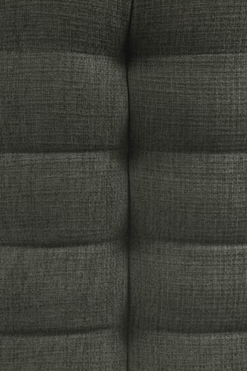 N701 lenestol - Moss Eco fabric - Ethnicraft