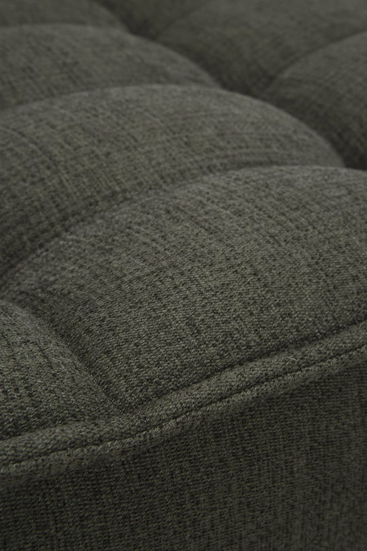 N701 puff 70 x 70 cm, Moss Eco fabric Ethnicraft