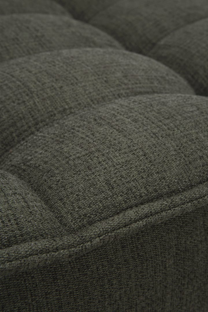 N701 puff 70 x 70 cm - Moss Eco fabric - Ethnicraft