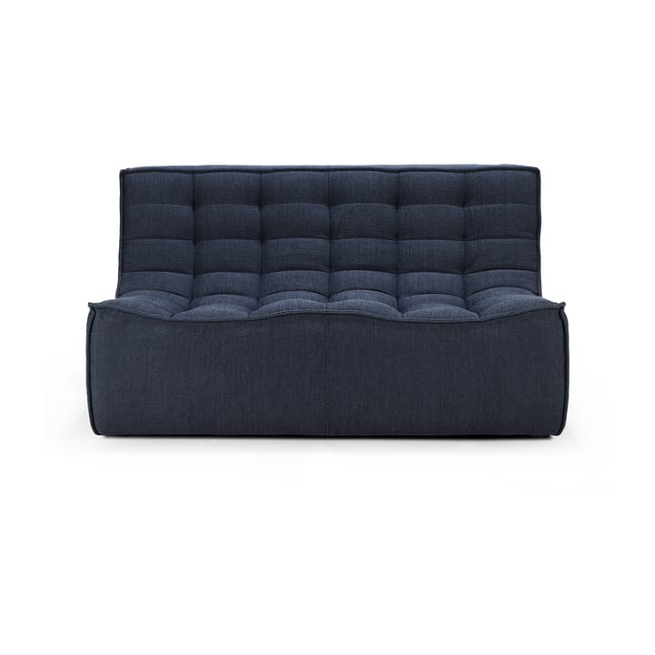 N701 sofa 2-seter - Graphite (blågrå) - Ethnicraft