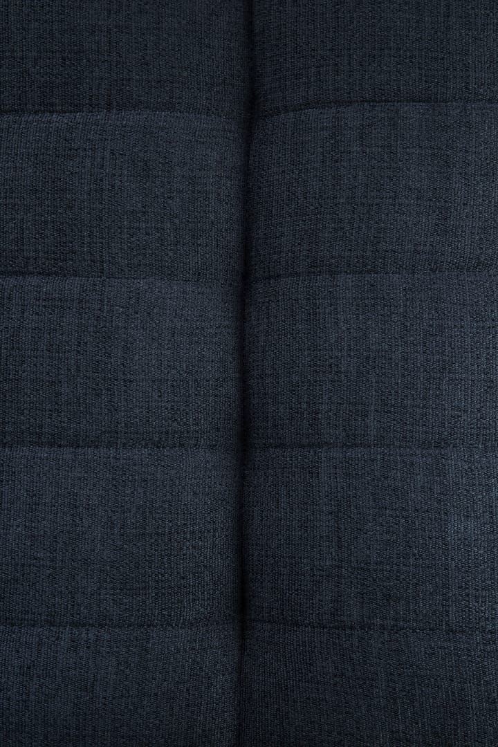 N701 sofa 2-seter, Graphite (blågrå) Ethnicraft