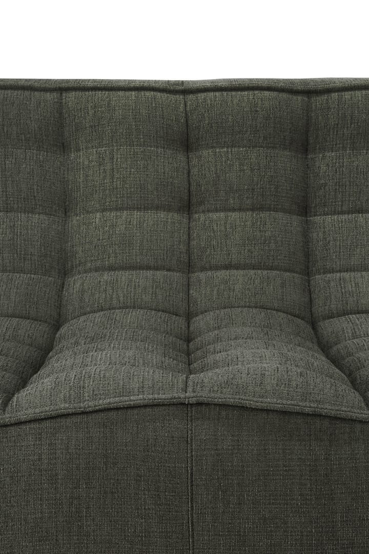 N701 sofa 2-seter, Moss Eco fabric Ethnicraft