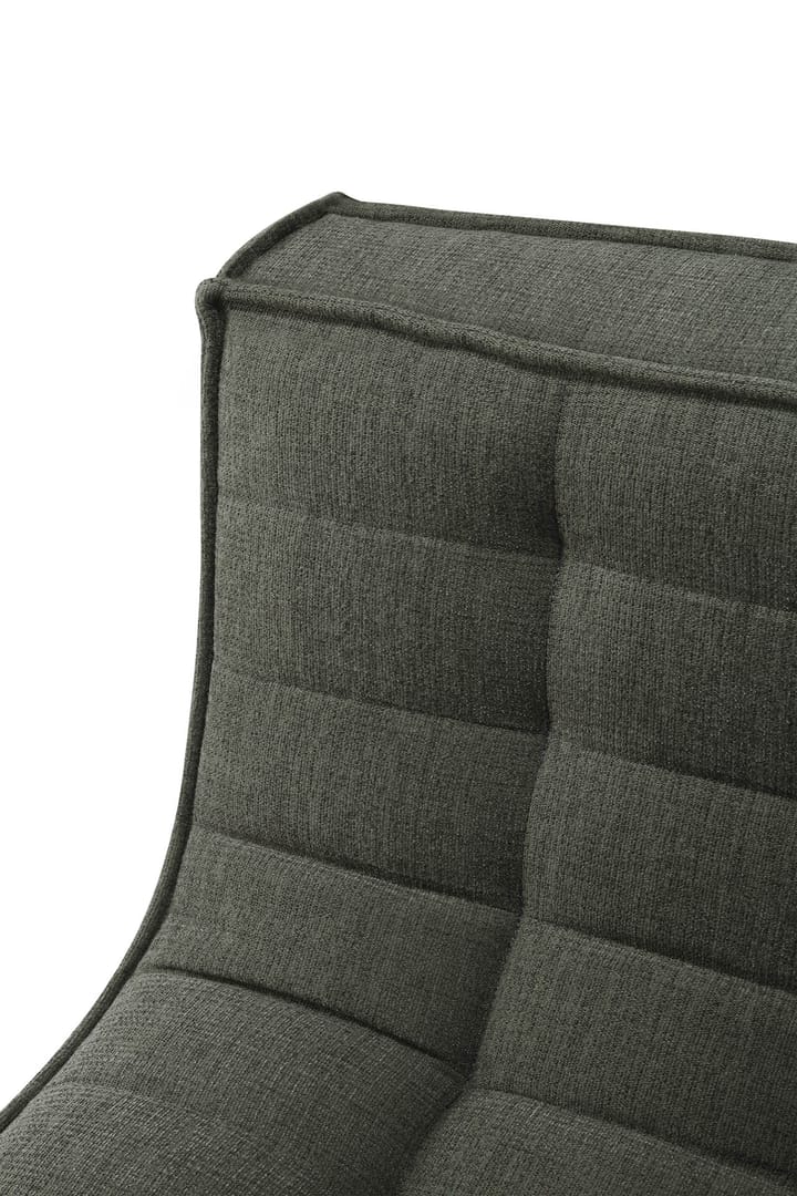 N701 sofa 2-seter - Moss Eco fabric - Ethnicraft