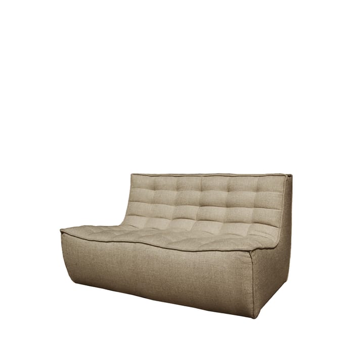 N701 sofa 2-seter - Stoff beige - Ethnicraft