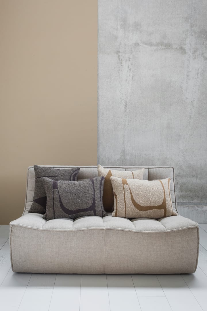 N701 sofa 2-seter - Stoff beige - Ethnicraft