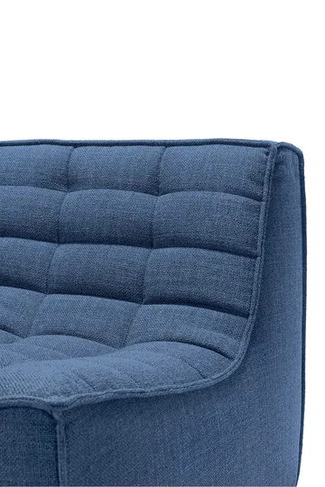 N701 sofa 2-seter - Stoff blue - Ethnicraft