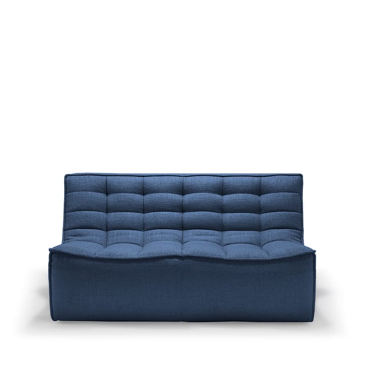 N701 sofa 2-seter - Stoff blue - Ethnicraft