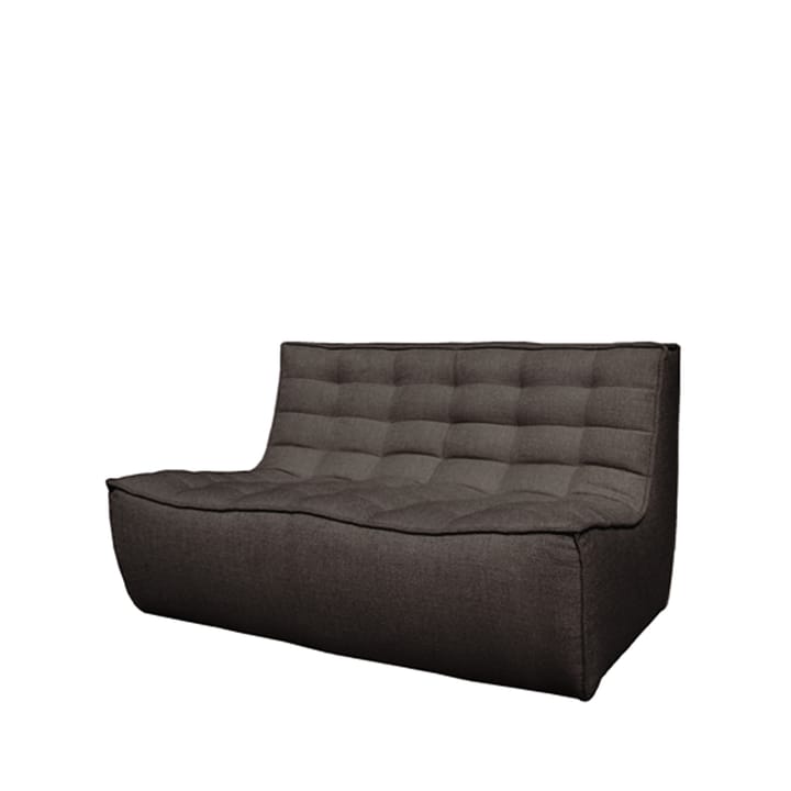 N701 sofa 2-seter - Stoff dark grey - Ethnicraft