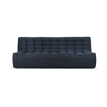 N701 sofa 3-seter - Graphite (blågrå) - Ethnicraft