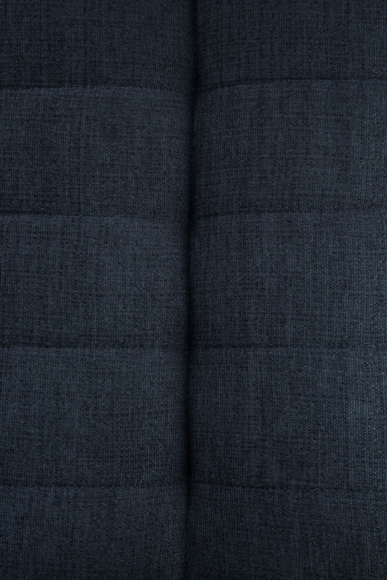 N701 sofa 3-seter, Graphite (blågrå) Ethnicraft