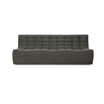 N701 sofa 3-seter - Moss Eco fabric - Ethnicraft