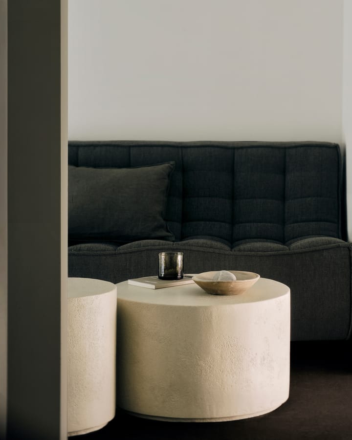 N701 sofa 3-seter, Moss Eco fabric Ethnicraft