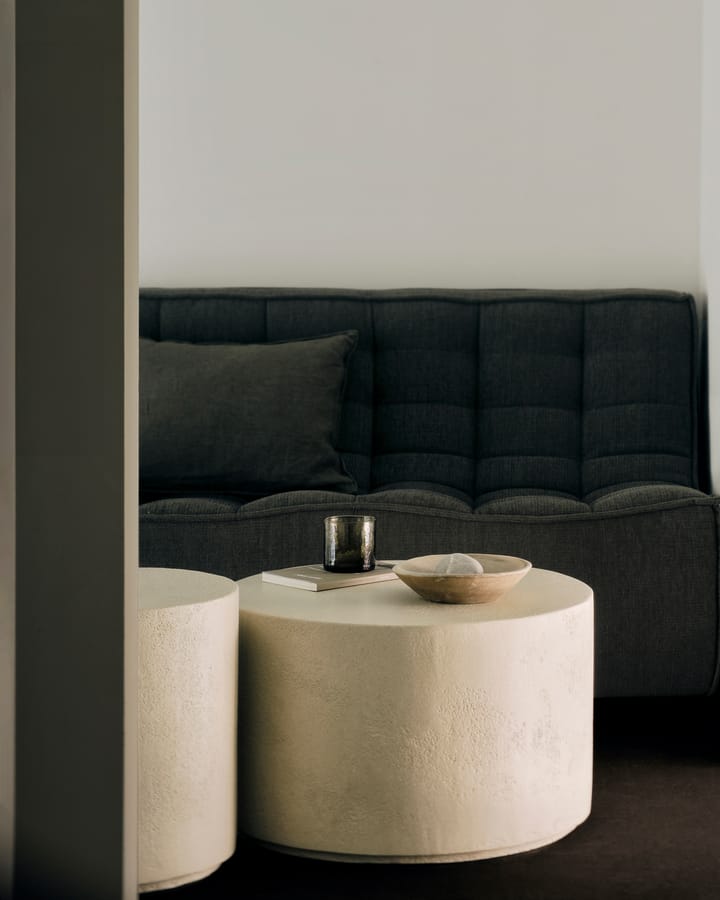 N701 sofa 3-seter - Moss Eco fabric - Ethnicraft