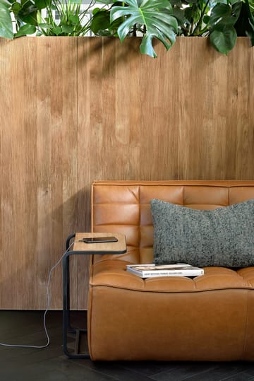 N701 sofa 3-seter - Skinn Old Saddle - Ethnicraft