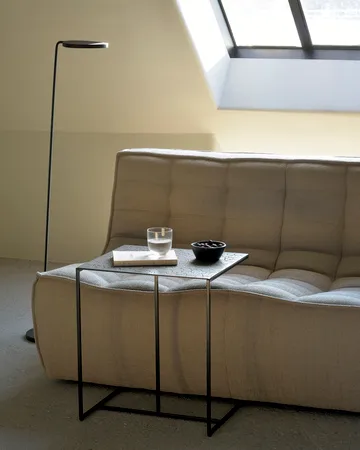 N701 sofa 3-seter - Stoff beige - Ethnicraft