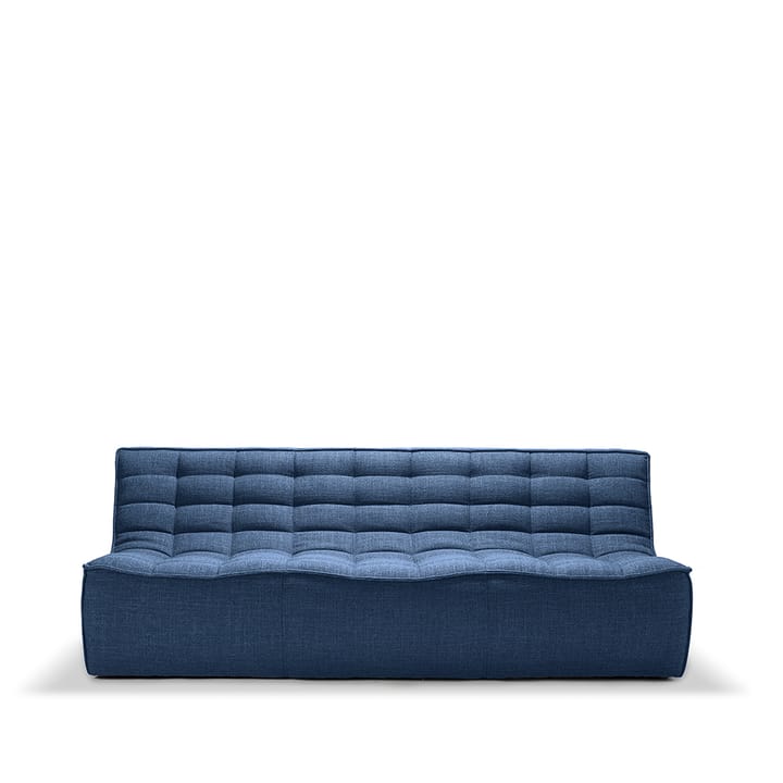 N701 sofa 3-seter - Stoff blue - Ethnicraft