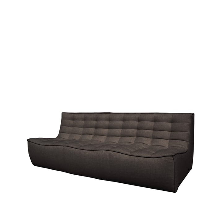 N701 sofa 3-seter - Stoff dark grey - Ethnicraft