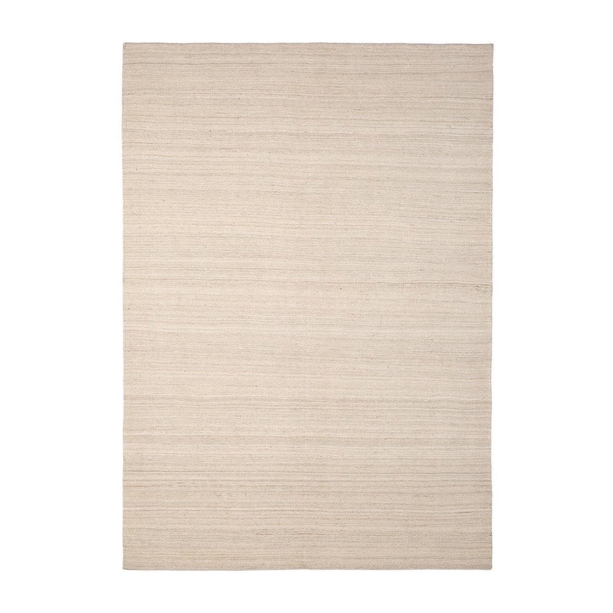 Bilde av Ethnicraft Nomad kelimteppe Sand 170 x 240 cm