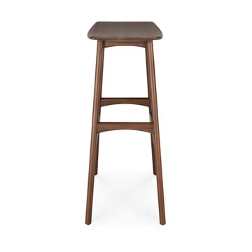 Osso barkrakk 80 x 57 cm - Lakkert teak - Ethnicraft