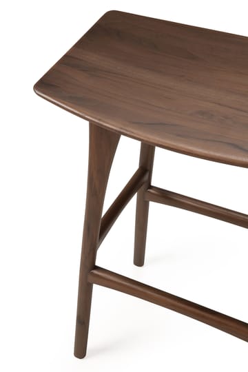 Osso barkrakk 80 x 57 cm - Lakkert teak - Ethnicraft