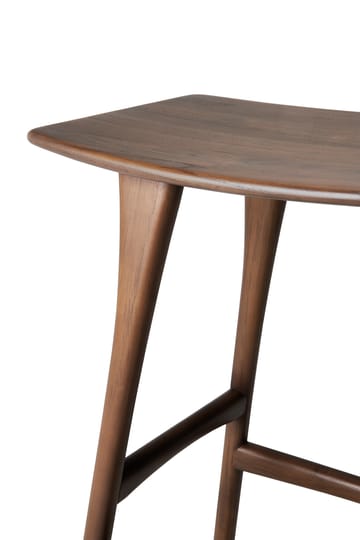 Osso barkrakk 80 x 57 cm - Lakkert teak - Ethnicraft