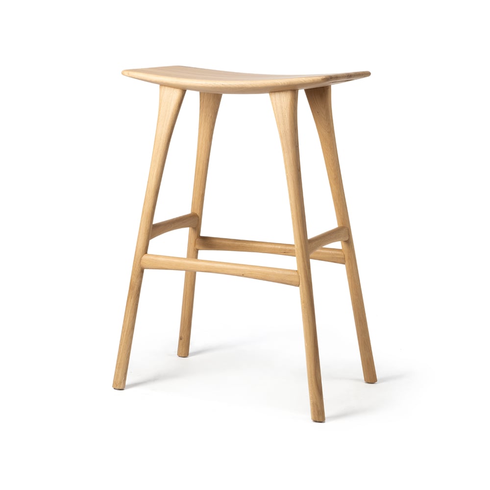 Bilde av Ethnicraft Osso barkrakk 80 x 57 cm Oak